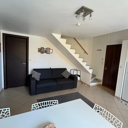 T3 Climatise Avec Vue Piscine * Belgodère