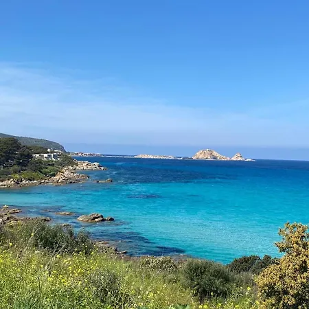 T3 Climatise Avec Vue Piscine *