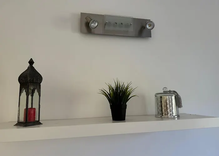 T3 Climatise Avec Vue Piscine Apartman Belgodère