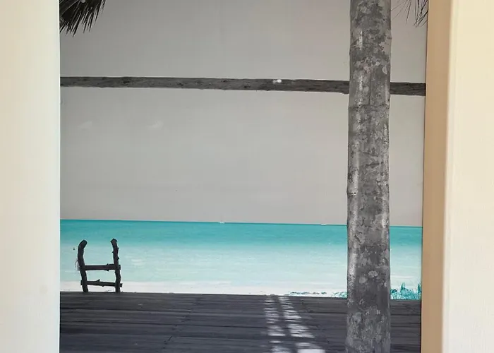 Apartman T3 Climatise Avec Vue Piscine *