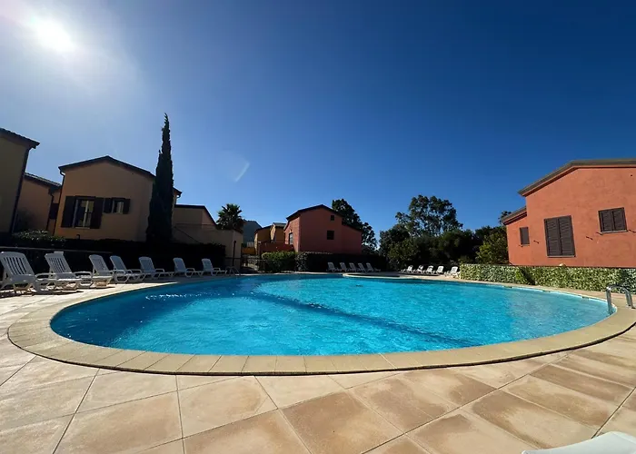 T3 Climatise Avec Vue Piscine *